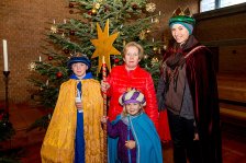 03.-04.01.2024 Sternsingen